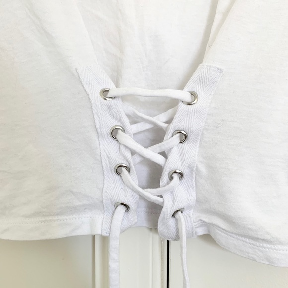 Cotton On Corset Tee - Picture 3 of 5